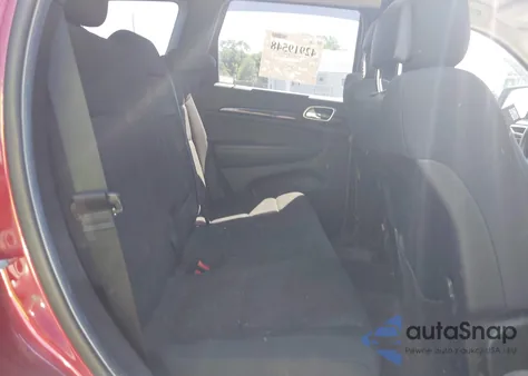 2012 Jeep Grand Cherokee Laredo from USA, damaged, VIN 1C4RJFAG1CC267377